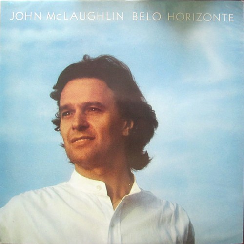 McLaughlin, John : Belo Horizonte (LP)