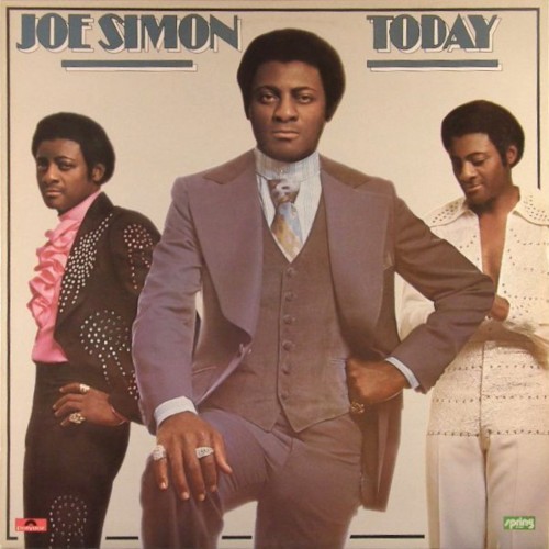 Simon, Joe : Today (LP)