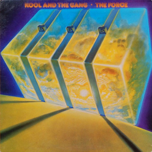 Kool and the Gang : The Force (LP)