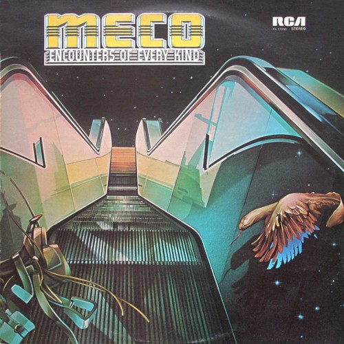 Meco : Encounters of Every Kind (LP)