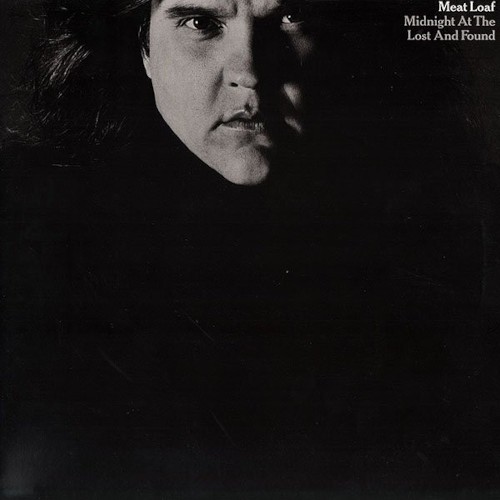 Meat Loaf : Midnight At The Lost And Found (LP)