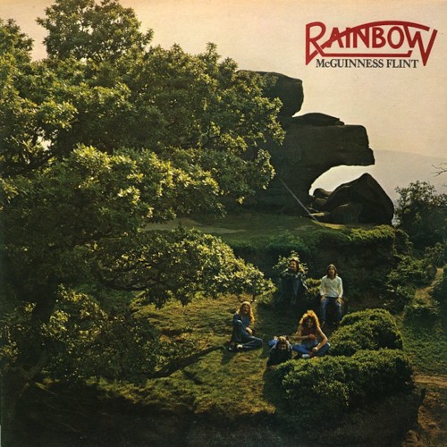 McCuinness Flint : Raibow (LP)