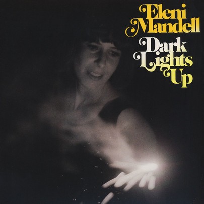 Mandell, Eleni : Dark Lights Up (LP)