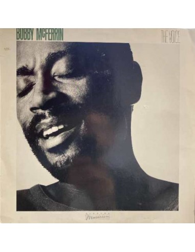 McFerrin, Bobby : The Voice (LP)
