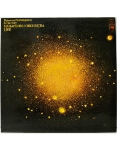 Mahavishnu Orchestra : Between Nothingness & Eternity (LP)