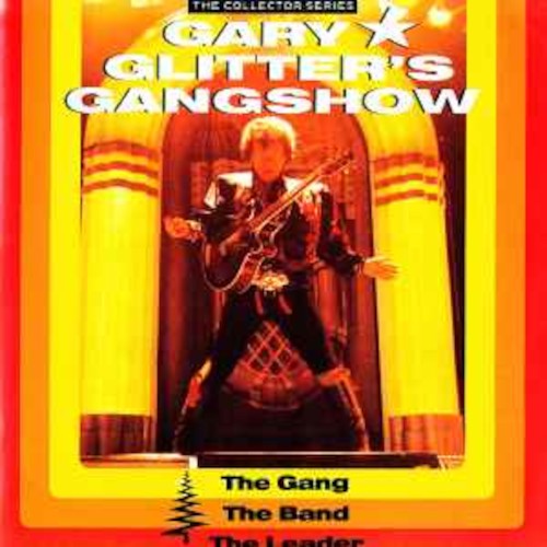 Glitter, Gary : Gary Glitter's Gangshow (2-LP)