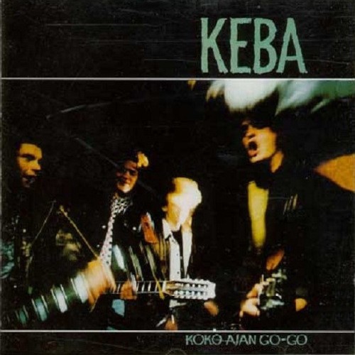 Keba : Koko ajan Go-Go (LP)