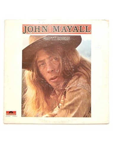 Mayall, John : Empty Rooms (LP)