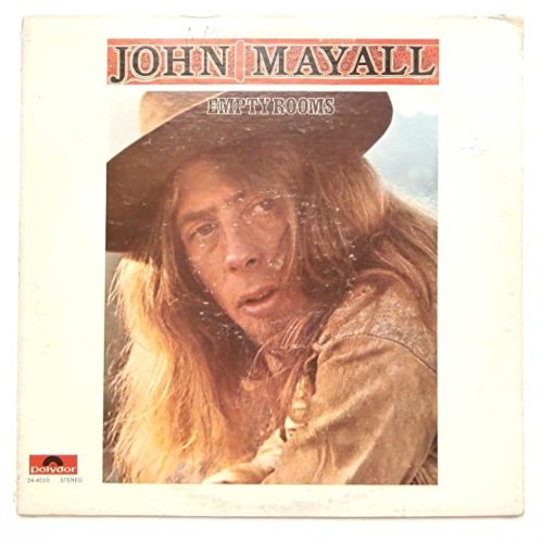 Mayall, John : Empty Rooms (LP)