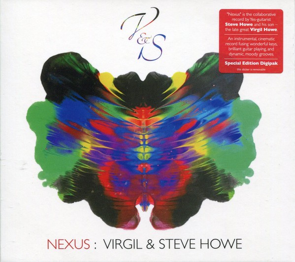 Nexus : Virgil & Steve Howe (CD)