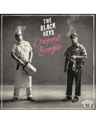 Black Keys : Dropout boogie (LP)