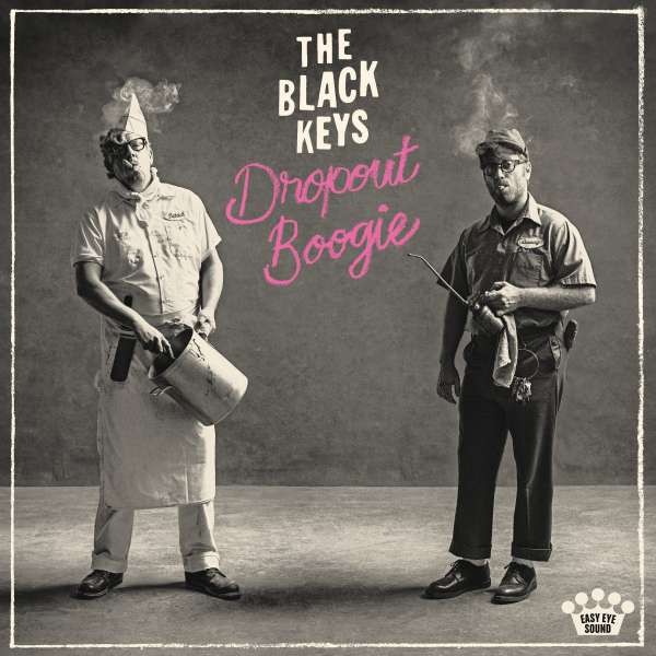 Black Keys : Dropout boogie (LP)