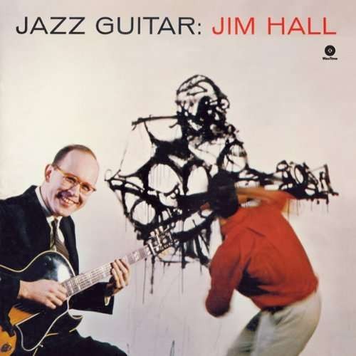 Hall, Jim : Jazz Guitar (LP)