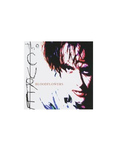 Cure : Bloodflowers (CD)