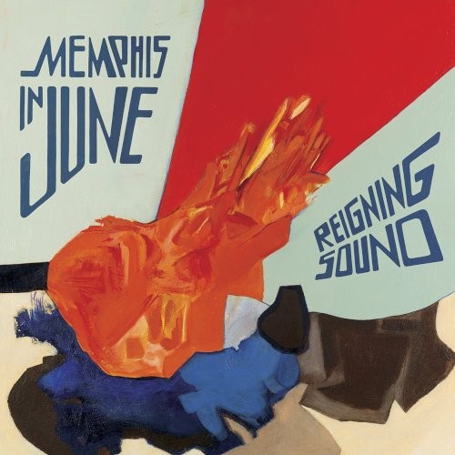 Reigning Sound : Memphis In June (LP) RSD 22