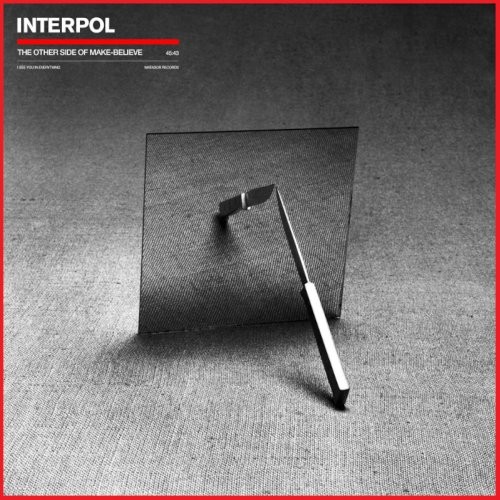 Interpol : The Other Side Of Make-Believe (LP)
