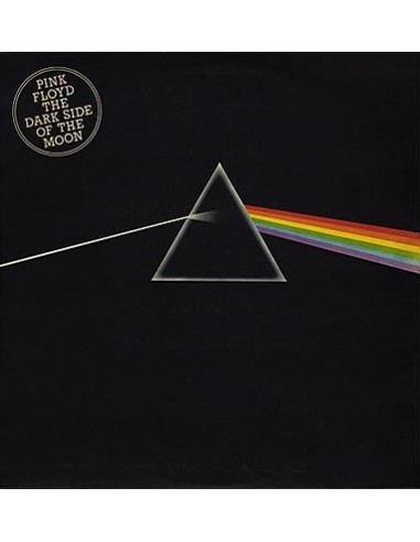 Pink Floyd : Dark Side Of The Moon (LP) 50th Anniversary