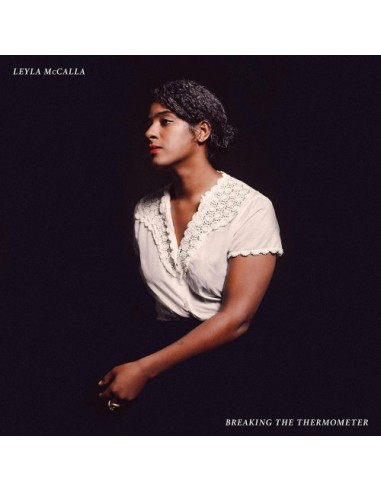 McCalla, Leyla : Breaking the thermometer (LP)