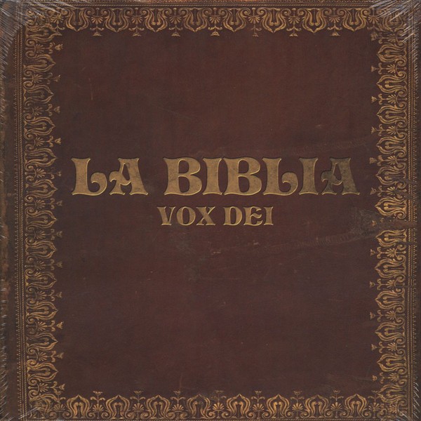 Vox Dei : La Biblia (2-LP)