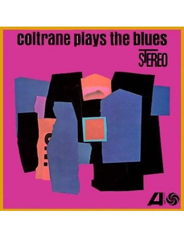 Coltrane, John : Plays the Blues (LP)