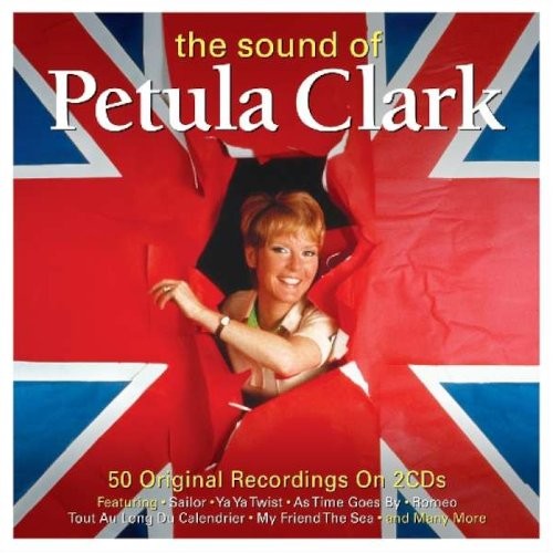 Clark, Petula : The Sound Of Petula Clark (2-CD)