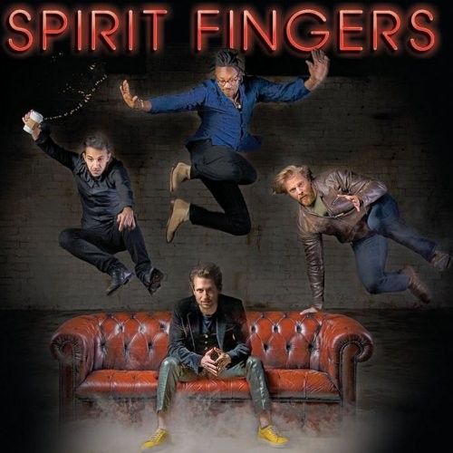 Spirit Fingers : Spirit Fingers (CD)