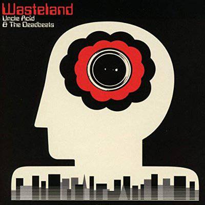 Uncle Acid and the Deadbeats : Wasteland (CD)