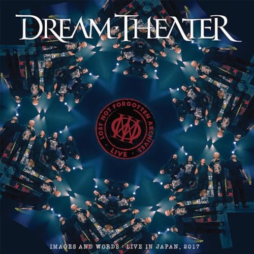 Dream Theater : Images And Words - Live In Japan, 2017 (CD)