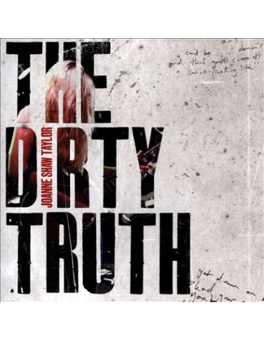 Taylor, Joanne Shaw : The Dirty Truth (CD)