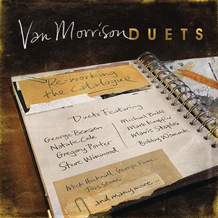 Morrison, Van : Duets - Re-Working The Catalogue (CD)
