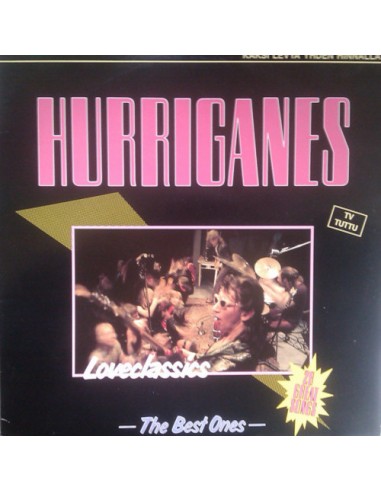 Hurriganes : Love Classics (2-LP)