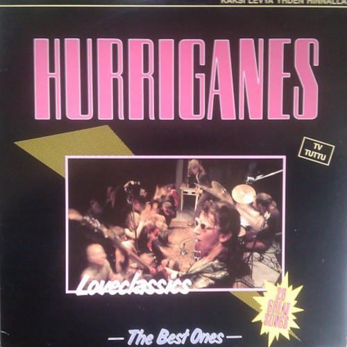 Hurriganes : Love Classics (2-LP)