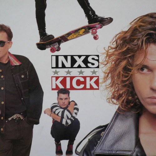 INXS : Kick (LP)