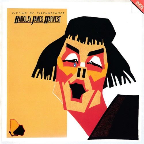 Barclay James Harvest : Victims of Circumstance (LP)