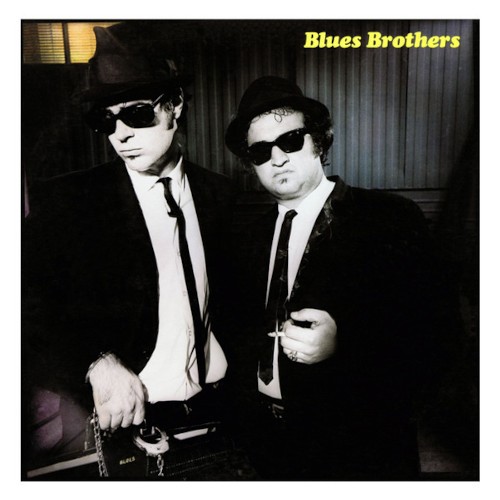Blues Brothers : Briefcase Full  of Blues (LP)