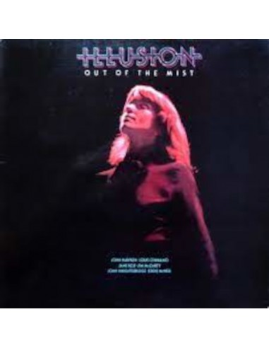 Illusion : Out of the Mist (LP)