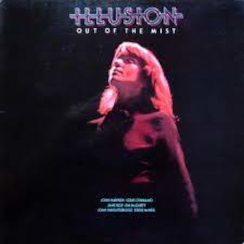 Illusion : Out of the Mist (LP)