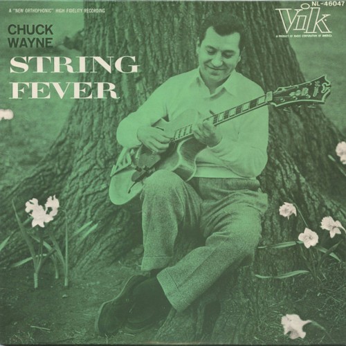 Wayne, Chuck : String Fever (LP)
