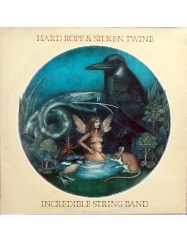 Incredible String Band : Hard Rope & Silken Twine (LP)