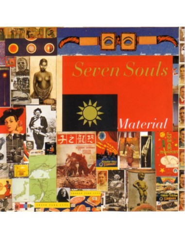 Material : Seven Souls (LP)