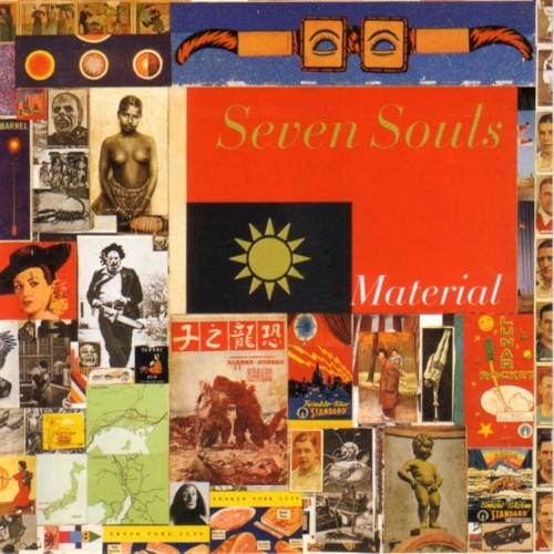 Material : Seven Souls (LP)