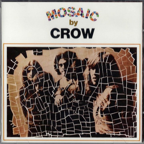 Crow : Mosaic by Crow (LP)
