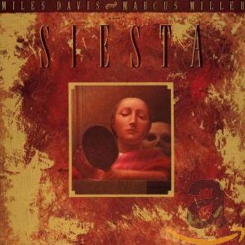 Davis, Miles & Marcus Miller : Music from Siesta (LP)