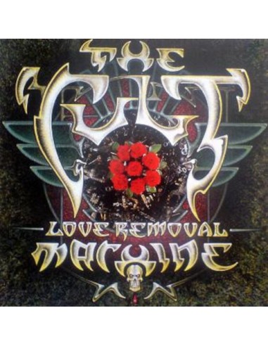 Cult : Love Removal Machine (12") maxi