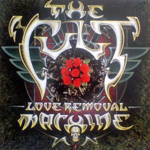 Cult : Love Removal Machine (12") maxi