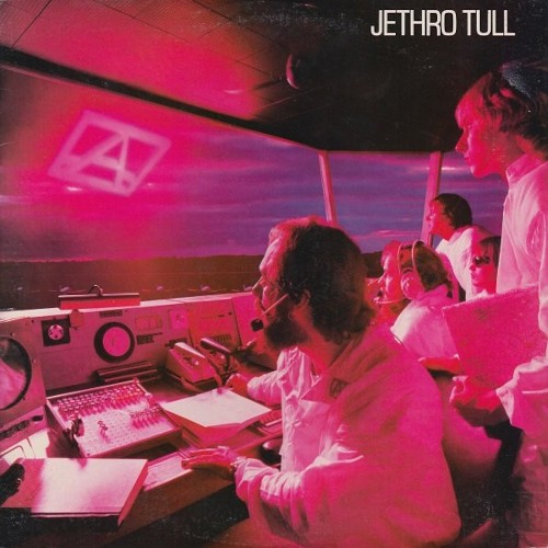 Jethro Tull : A (LP)