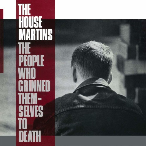 Housemartins : The people who grinned themselves to death (LP)