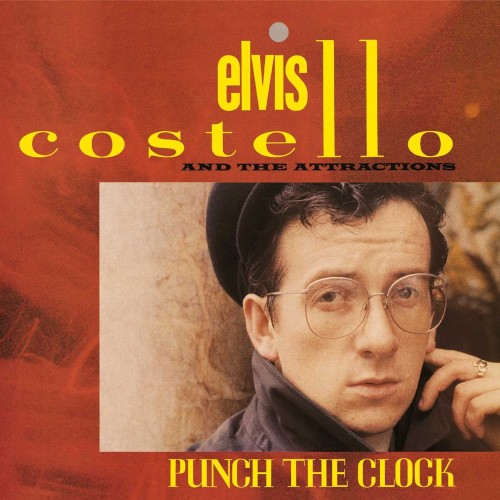 Costello, Elvis : Punch the Clock (LP)