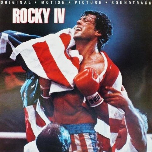Rocky IV - Original Motion Picture Soundtrack (LP)