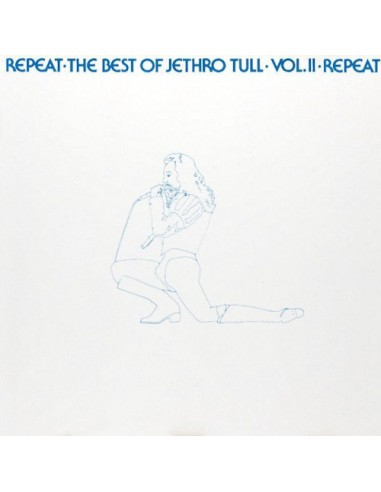 Jethro Tull : Repeat - The Best Of Vol. II (LP)